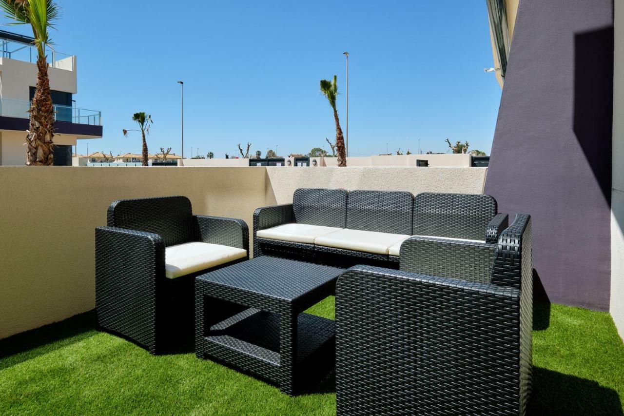 Apartment Diamante Pilar de la Horadada Εξωτερικό φωτογραφία