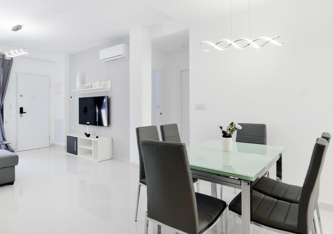 Apartment Diamante Pilar de la Horadada Εξωτερικό φωτογραφία