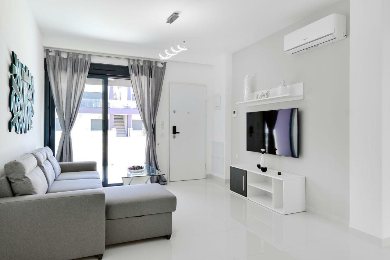 Apartment Diamante Pilar de la Horadada Εξωτερικό φωτογραφία