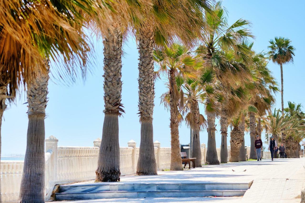 Apartment Diamante Pilar de la Horadada Εξωτερικό φωτογραφία