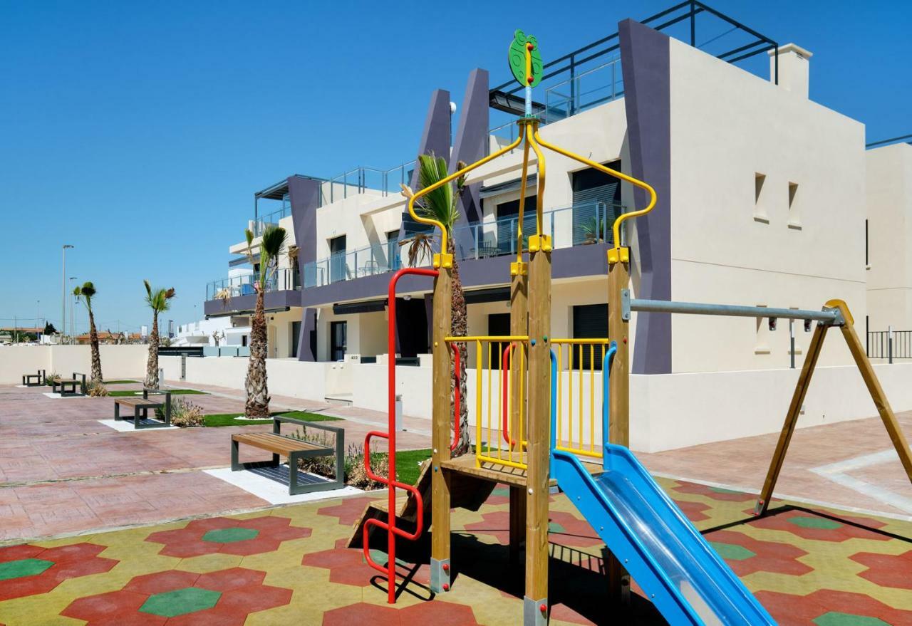 Apartment Diamante Pilar de la Horadada Εξωτερικό φωτογραφία