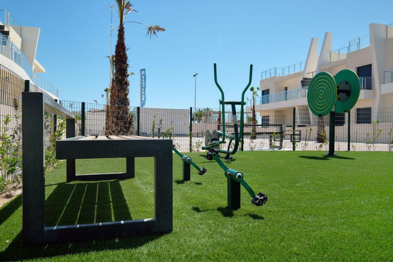Apartment Diamante Pilar de la Horadada Εξωτερικό φωτογραφία