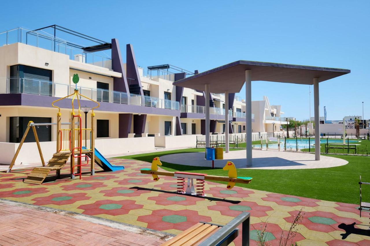 Apartment Diamante Pilar de la Horadada Εξωτερικό φωτογραφία