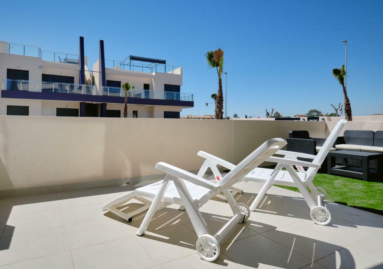 Apartment Diamante Pilar de la Horadada Εξωτερικό φωτογραφία