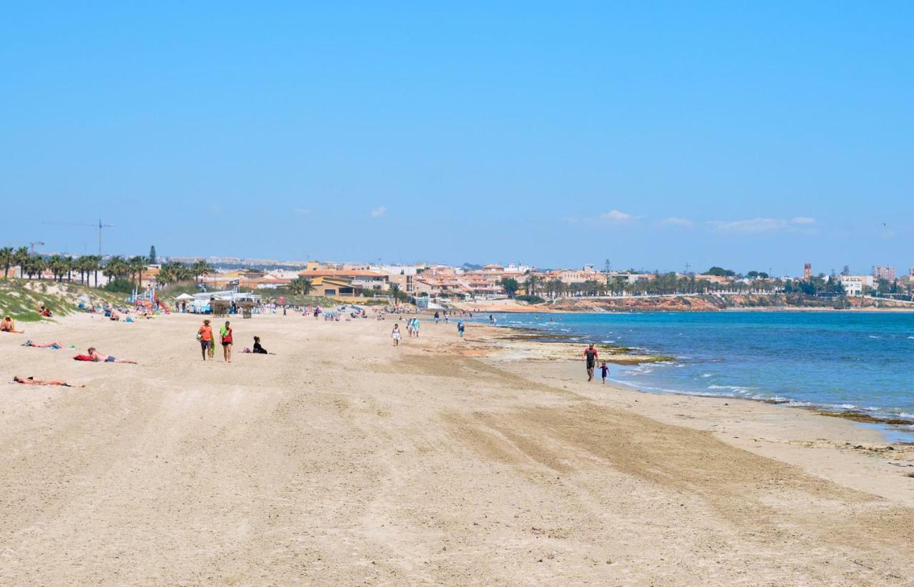 Apartment Diamante Pilar de la Horadada Εξωτερικό φωτογραφία