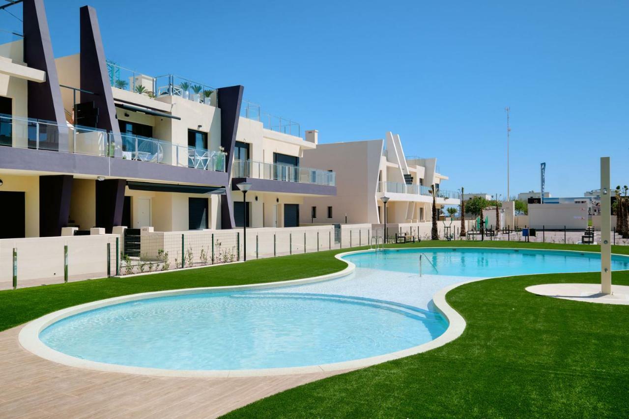 Apartment Diamante Pilar de la Horadada Εξωτερικό φωτογραφία