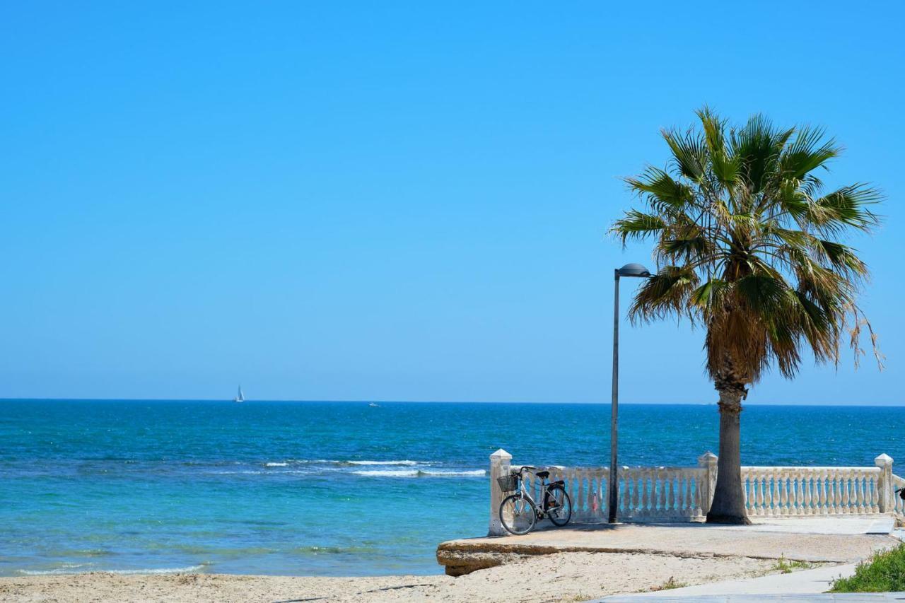 Apartment Diamante Pilar de la Horadada Εξωτερικό φωτογραφία