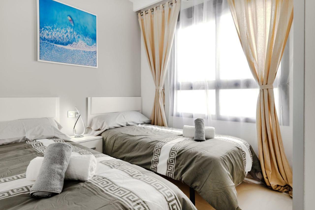 Apartment Diamante Pilar de la Horadada Εξωτερικό φωτογραφία