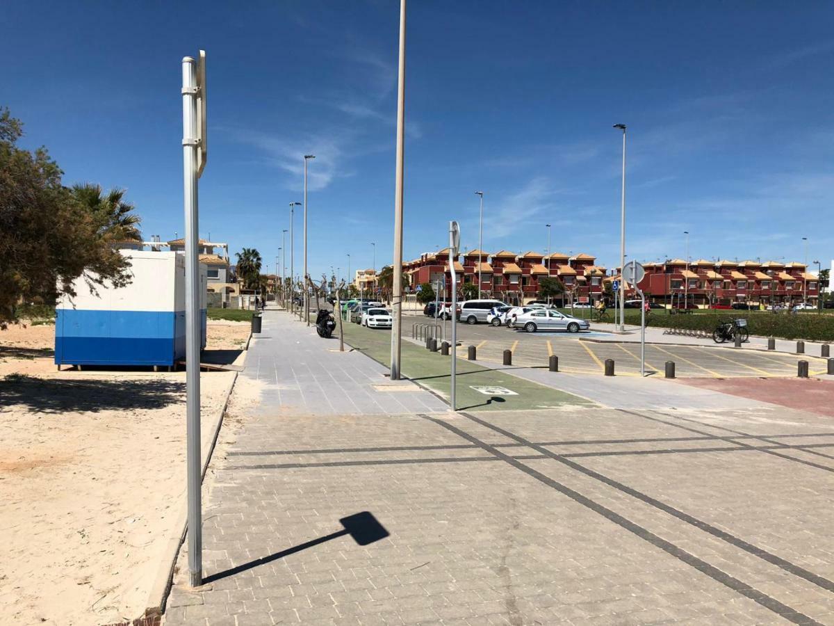 Apartment Diamante Pilar de la Horadada Εξωτερικό φωτογραφία