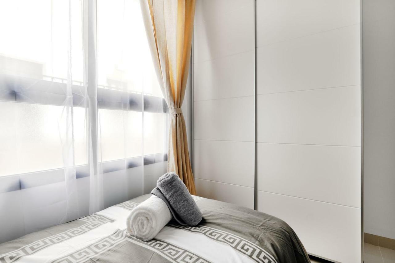 Apartment Diamante Pilar de la Horadada Εξωτερικό φωτογραφία