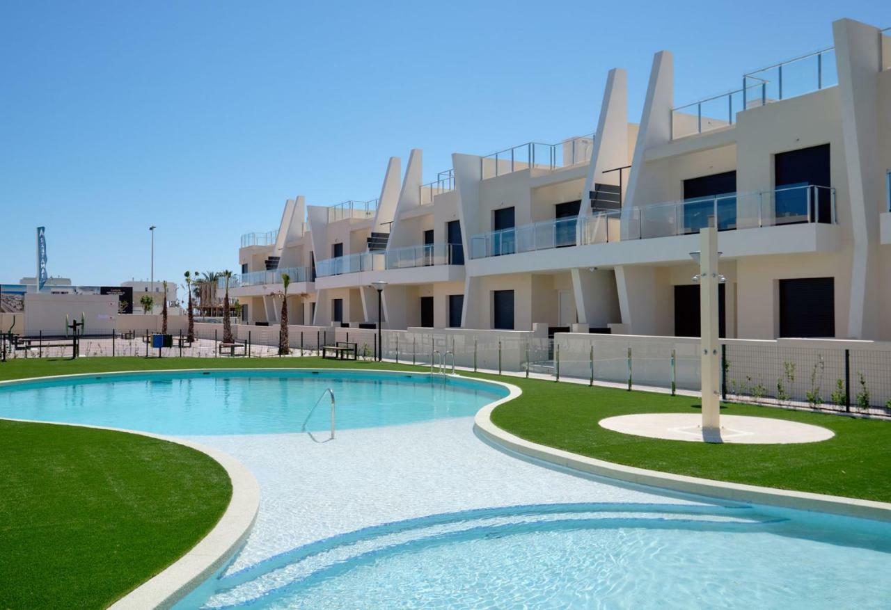 Apartment Diamante Pilar de la Horadada Εξωτερικό φωτογραφία