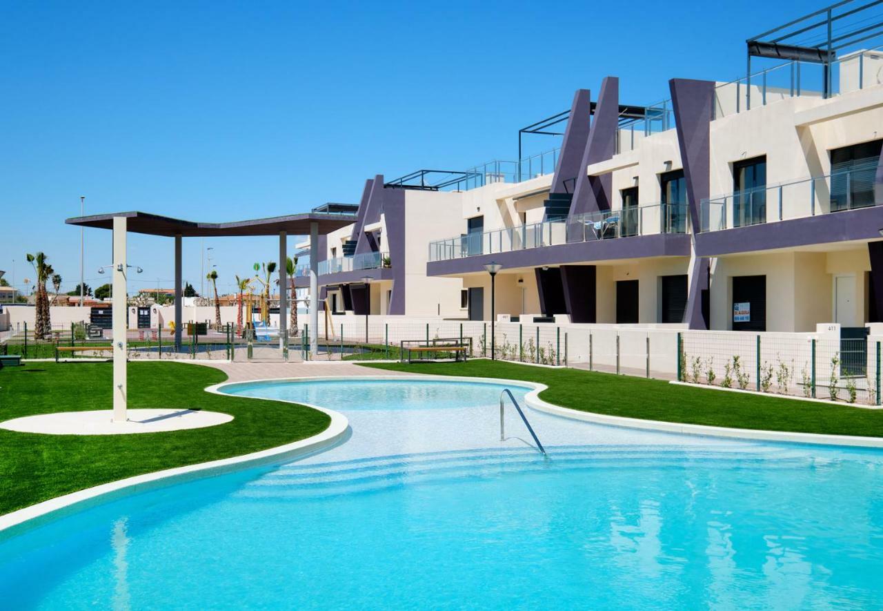 Apartment Diamante Pilar de la Horadada Εξωτερικό φωτογραφία