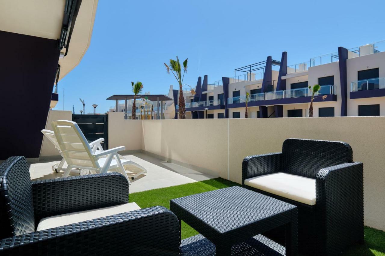 Apartment Diamante Pilar de la Horadada Εξωτερικό φωτογραφία